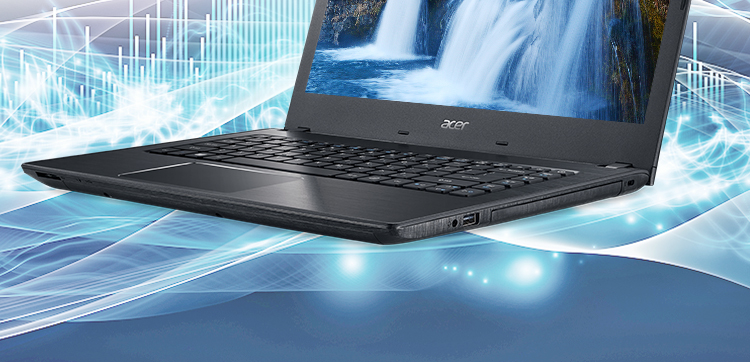 宏碁(Acer)TMP249 14英寸商務筆記本電腦i3-7130U(系統(tǒng)集成顯卡 4G內存/256G固態(tài)/定制版)
